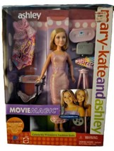 NRFB Mattel 2001 Mary-Kate and Ashley doll: Movie Magic Mary-Kate 29364 Barbie - £35.03 GBP