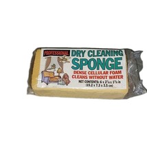 Acme Sponge &amp; Chamois Company Professional Dry Cleaning Sponge Cellular ... - $8.99