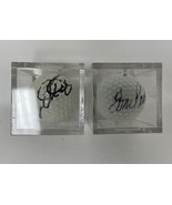 PGA Golf Stars Signed Autographed Lot of (2) Golf Balls - €13,12 EUR