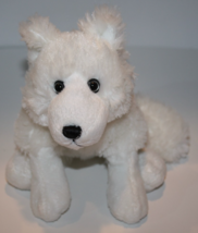 Webkinz Artic Fox Plush Stuffed White Animal HM210 Ganz No Code Soft Toy... - $15.97