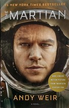The Martian: A Novel by Andy Weir / 2015 Trade Paperback - £1.78 GBP