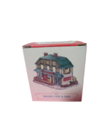 Vtg 1994 Liberty Falls Swansons Food And Grain Figurine New In Box - £9.32 GBP