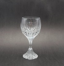Vtg Baccarat France Crystal MASSENA 5 7/8&quot; Bordeaux Red Wine Glass - $93.48