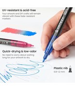 ARTEZA ARTZ-3583 Art-Paint-pens-and-Markers, Multicolor 40 - €60,75 EUR