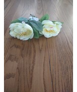 Set Of Two Artificial Flowers Mother&#39;s Day Valentine&#39;s Day - £15.48 GBP