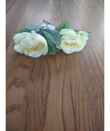 Set Of Two Artificial Flowers Mother&#39;s Day Valentine&#39;s Day-NEW-SHIPS N 2... - €21,59 EUR