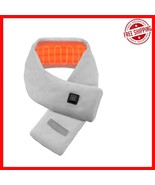 Electric Heating Pad Scarf - 3 Heat Settings and Graphene Technology for... - $1,082.79 MXN