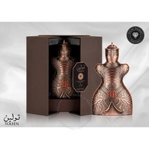 Lattafa Niche Emarati Toleen Eau De Parfum 100ML 3.4FL.OZ. Unisex Fragrance - £70.52 GBP