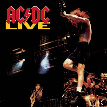 Live [Audio Cd] AC/DC - $10.99