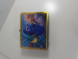 finding dory disney Pixar Crayola metal tin 5 1/2 x 2/12 x 7 inches - $5.94