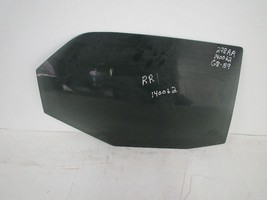 Right Rear Door Glass Green Tint OEM 2005 2006 2007 2008 2009 2010 Dodge... - $768.54 MXN