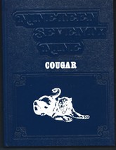 1978-79 Cougar Yearbook- Buna HS-Buna, TX-Unsigned, Excellent Condition - £29.24 GBP