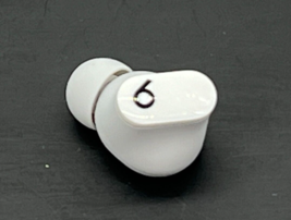 Beats Studio Buds A2512 Replacement Bluetooth In-ear Headphone White LEF... - $24.50