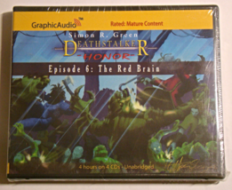 Graphic Audio - DEATHSTALKER HONOR - Episode 6: The Red Brain - $20.00