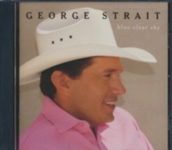 Strait George Blue Clear Sky - Cd - £14.51 GBP