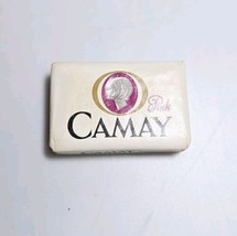 Camay Pink Vintage Travel Size Soap Bar Advertising Prop Decor  - £5.43 GBP