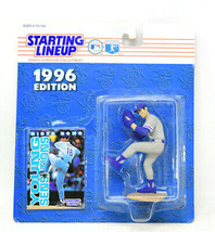 Starting Lineup 1996 Hideo Nomo Gray Shirt LA Dodgers Baseball MLB SLU - £5.93 GBP