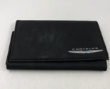 Chrysler Owners Manual Case Only OEM M01B02006 - $14.84