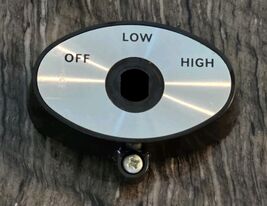 Rival 3154/1 Crock Pot Bezel with mounting screw Parts only - $11.26 CAD