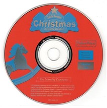 Little People Christmas Activity Center (Age 3+) CD, 1996 Win/Mac -NEW in SLEEVE - £3.20 GBP