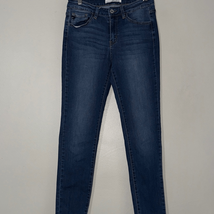 KanCan Deep Indigo Women&#39;s Skinny Jeans - $11.76