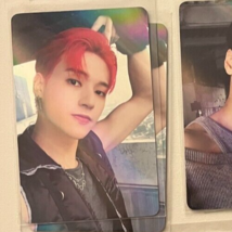 WOOYOUNG Official Photocard ATEEZ [SPIN OFF : FROM THE WITNESS]_POB MAKE... - $9.52
