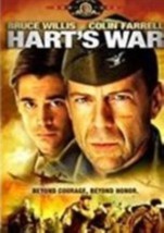 Hart&#39;s War Dvd - £7.82 GBP