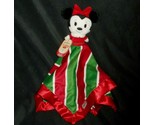 NEW HALLMARK ITTY BITTYS DISNEY BABY MINNIE MOUSE BLANKET STUFFED ANIMAL... - $36.10