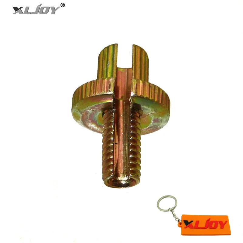 XLJOY 8mm M8 Cable Clutch ke Lever Adjuster Nut Bolts  Pit Dirt Metric B... - £106.05 GBP