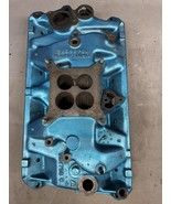 1970 AMC AMX Hurst SC/Rambler Rebel Machine SST Intake Manifold 390 4BBL... - $1,115.54 CAD