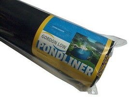 Epdm Rubber Pond Liner 19&#39;8&#39;&#39; x 13&#39; 1&#39;&#39; 15 Yr Guarantee, Flexible Liner, 30 MIL - £281.06 GBP
