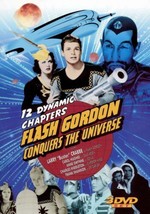 An item in the Movies & TV category: Flash Gordons Conquers The Universe [DVD DVD Pre-Owned Region 2