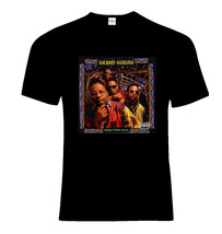 Brand Nubian hip hop vintage Black T-shirt - £15.94 GBP+