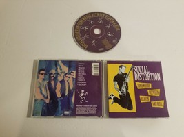 Somewhere Between Heaven And Hell by Social Distortion (CD, 1992, Sony) - £8.88 GBP