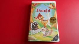 Bambi Walt Disney Black Diamond Classic - £799.20 GBP