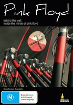 Pink Floyd Behind the Wall DVD | Unaithorized Biography | Region 4 - $11.66