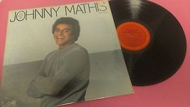 Johnny Mathis - The Best of Johnny Mathis - Columbia Records - AL 36871 - Vinyl - £4.66 GBP