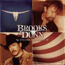 Steers &amp; Stripes by Brooks &amp; Dunn Cd - £8.64 GBP