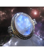 HAUNTED RING AN ENTIRE LIBRARY OF POWERFUL  SECRET WEALTH BLESSINGS HIGH... - £310.97 GBP