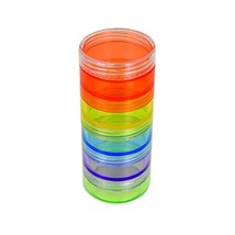 Aidapt Stackable Pill Box  - $283.92 MXN