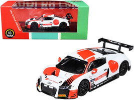 Audi R8 LMS #66 WRT 2018 Suzuka 10 Hours 1/64 Diecast Model Car by Paragon - £18.95 GBP