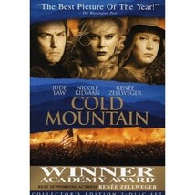 Cold Mountain (DVD) - £6.15 GBP