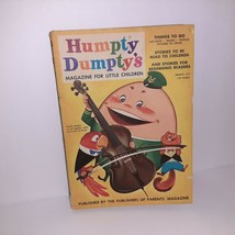 Vintage Humpty Dumpty&#39;s Magazine for Little Children March 1955 Complete - $7.43