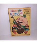Vintage Humpty Dumpty&#39;s Magazine for Little Children March 1955 Complete - $7.43