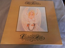 Dan Fogelberg Captured Angel LP Full Moon Records #PE 33499 - £19.93 GBP
