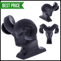 Die Cast Metal Ram&#39;s Head Hood Ornament for Kenworth Freightliner Pickup... - €100,33 EUR