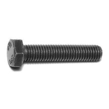 8mm-1.25 x 40mm Black Phosphate Class 10.9 Hex Cap Screws (126 pcs.) - $54.14