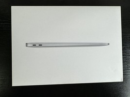 Apple MacBook Air 13&quot; Model A2337 Silver Empty Box Only - £10.90 GBP
