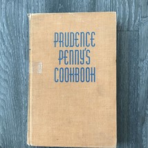 1939 Prudence Penny&#39;s Cookbook, Home Economics Editor - Los Angeles Examiner - £17.82 GBP