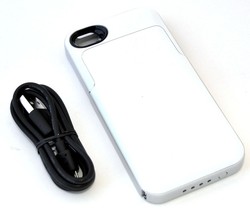 NEW Mophie Juice Pack Air iPhone 4/4S Rechargeable Battery Case WHITE Genuine - £5.94 GBP
